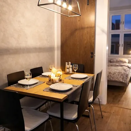 Lägenhet Cozy & Warm In The Middle Of Gruenerlokka *