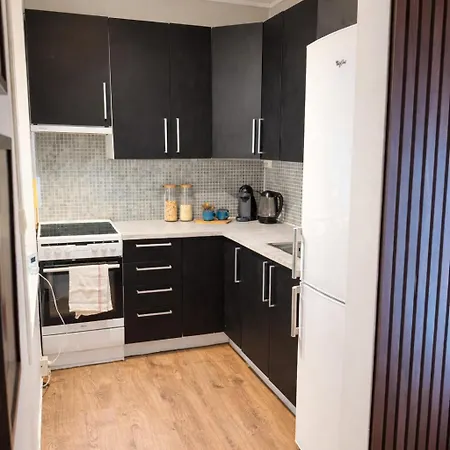 Cozy & Warm In The Middle Of Gruenerlokka *