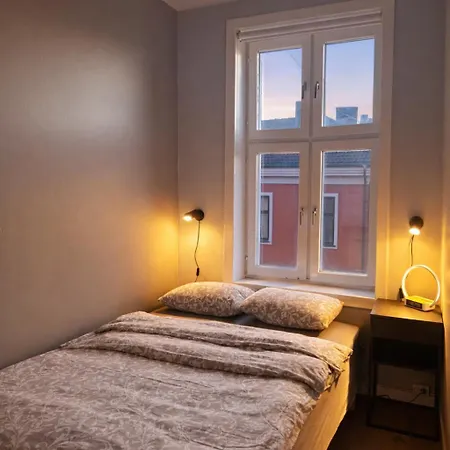 Lägenhet Cozy & Warm In The Middle Of Gruenerlokka Oslo