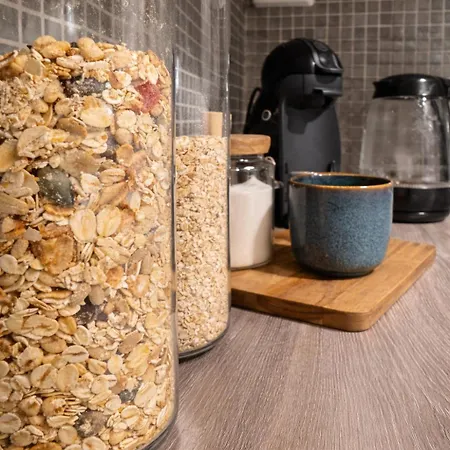 Cozy & Warm In The Middle Of Gruenerlokka Lägenhet Oslo