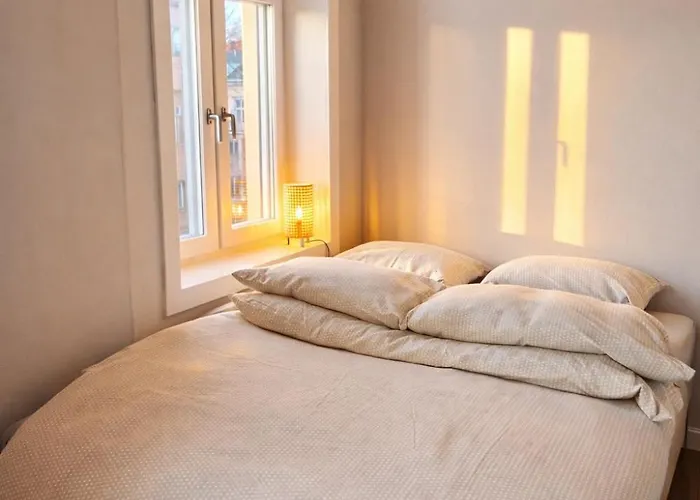 Cozy & Warm In The Middle Of Gruenerlokka *