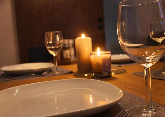 Cozy & Warm In The Middle Of Gruenerlokka Lägenhet *