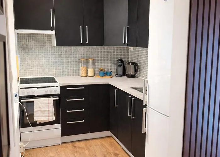 Cozy & Warm In The Middle Of Gruenerlokka *