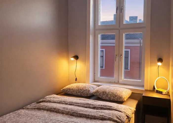 Lägenhet Cozy & Warm In The Middle Of Gruenerlokka Oslo