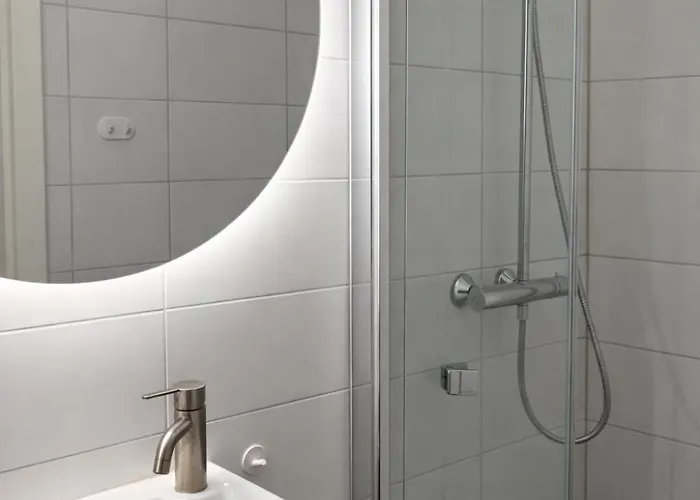 Lägenhet Cozy & Warm In The Middle Of Gruenerlokka *