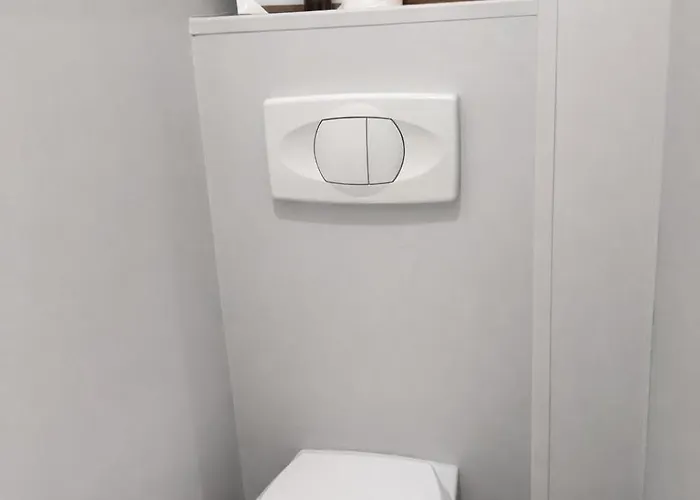 Cozy & Warm In The Middle Of Gruenerlokka Lägenhet