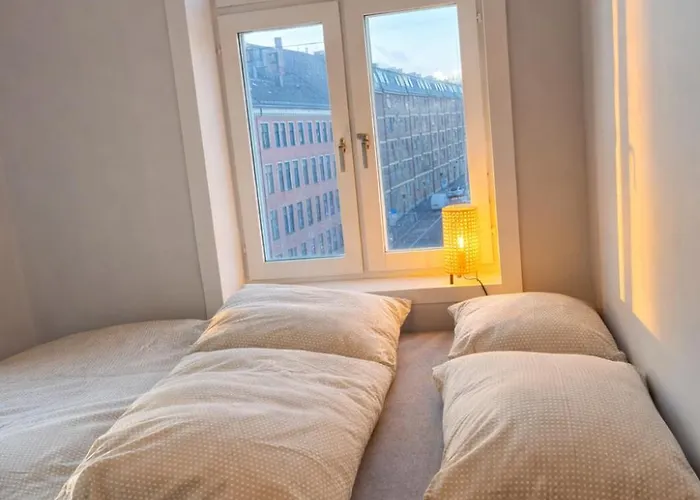 Apartment Cozy & Warm In The Middle Of Gruenerlokka Oslo