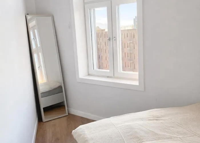 Cozy & Warm In The Middle Of Gruenerlokka * Oslo